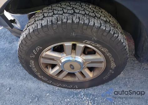 2006 Ford F-150 Fx4/Lariat/Xlt из США, поврежденный, VIN 1FTPW14V36FB58654